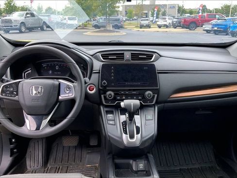 Used 2018 Honda CR-V EX image 10