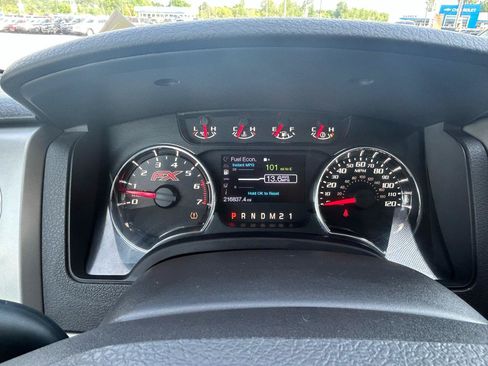 Used 2012 Ford F150 FX4 w/ FX Luxury Pkg AWD/4WD image 21