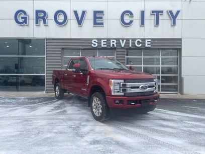 Used 2019 Ford F250 Limited w/ FX4 Off-Road Package