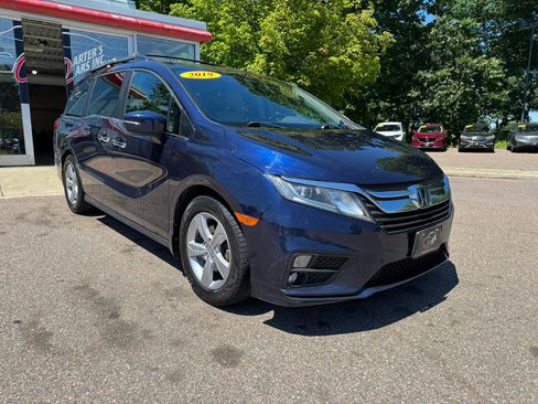 Used 2019 Honda Odyssey EX-L image 2