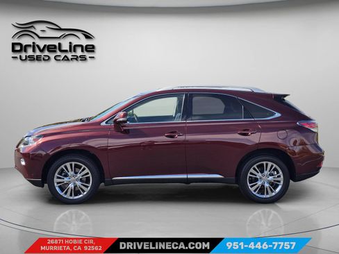 Used 2014 Lexus RX 350 FWD w/ Navigation Package image 12