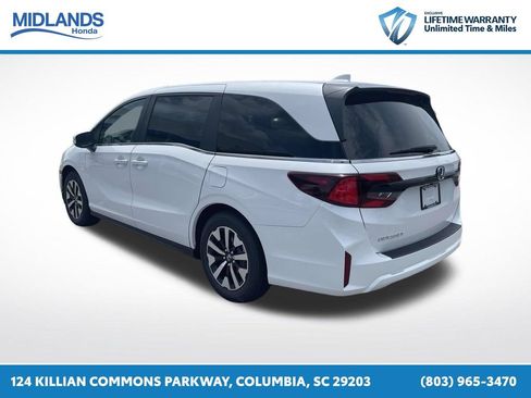 New 2026 Honda Odyssey EX-L image 4