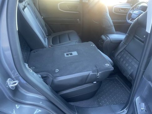 New 2025 Ford Bronco Sport Big Bend w/ Convenience Package image 55