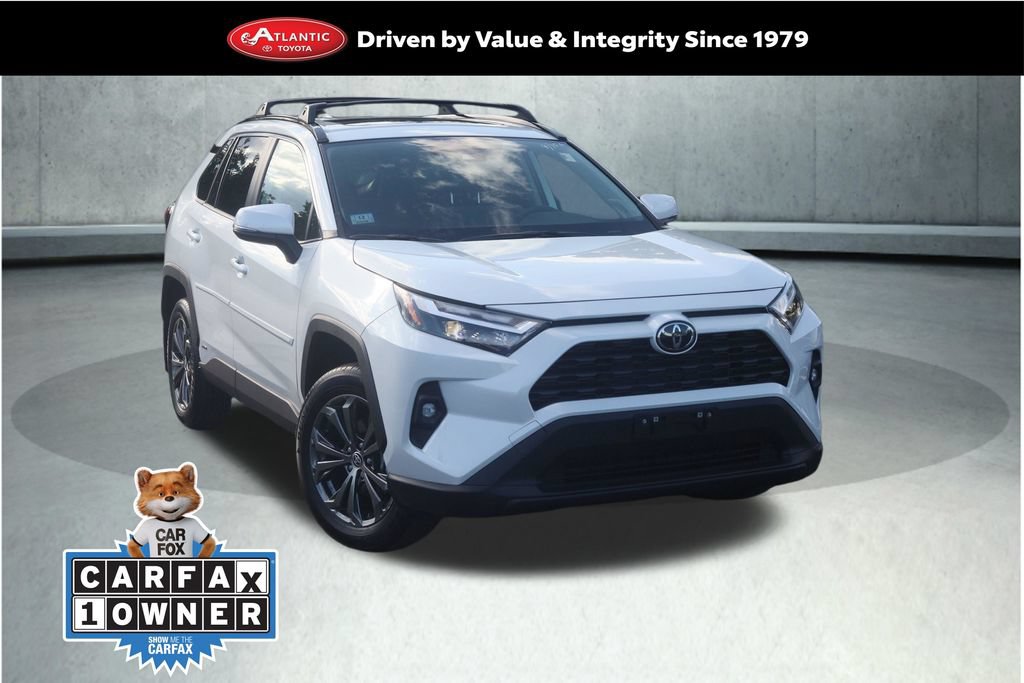 Used 2025 Toyota RAV4 XLE Premium w/ Weather Package AWD/4WD 360° Tour