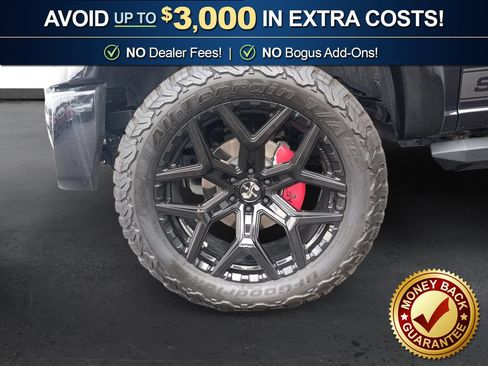 Used 2023 Ford F150 Lariat w/ Equipment Group 502A High AWD/4WD image 13