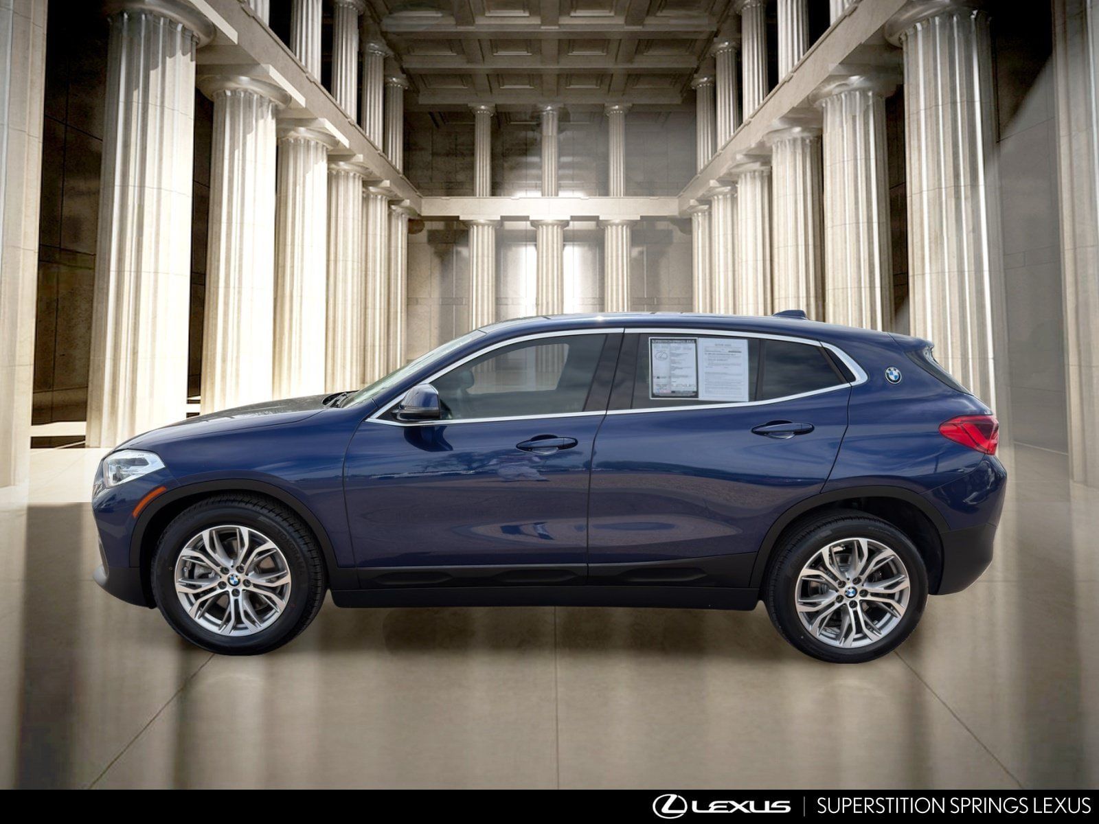 Used 2018 BMW X2 sDrive28i FWD image 8
