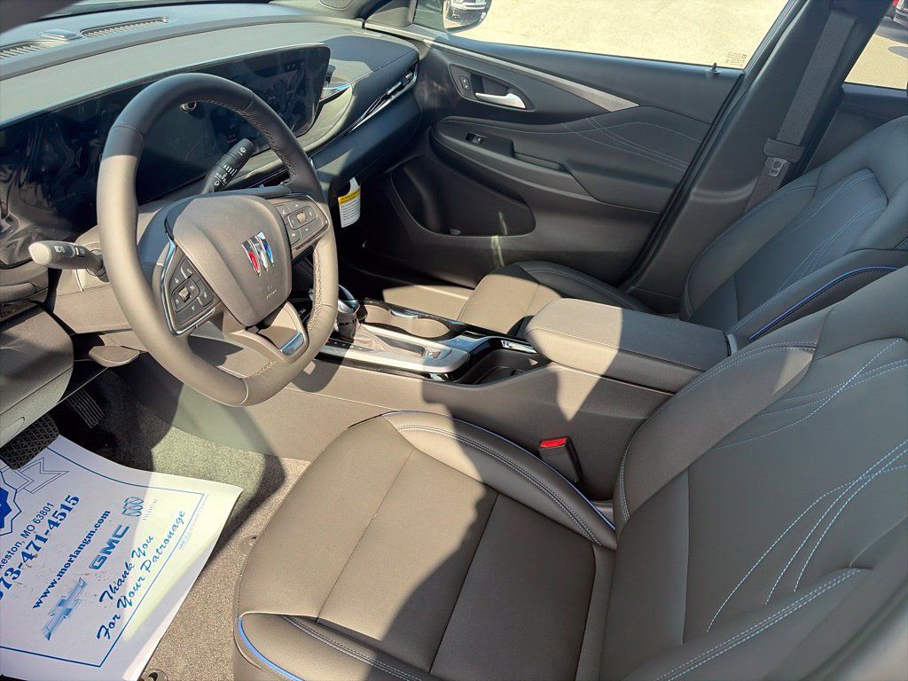 New 2026 Buick Envista Sport Touring w/ Convenience I Package FWD image 16