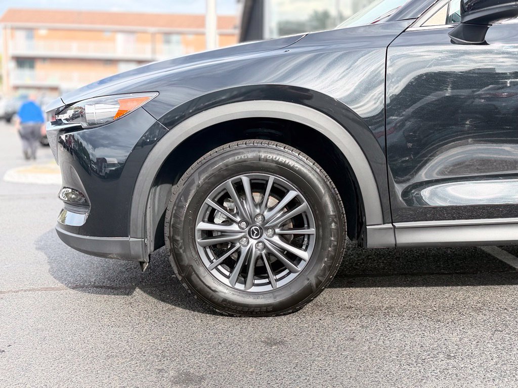 Used 2021 MAZDA CX-5 Touring AWD/4WD image 5
