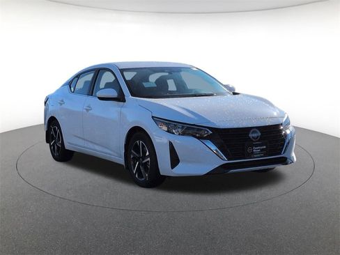 New 2025 Nissan Sentra SV w/ All-Weather Package image 3