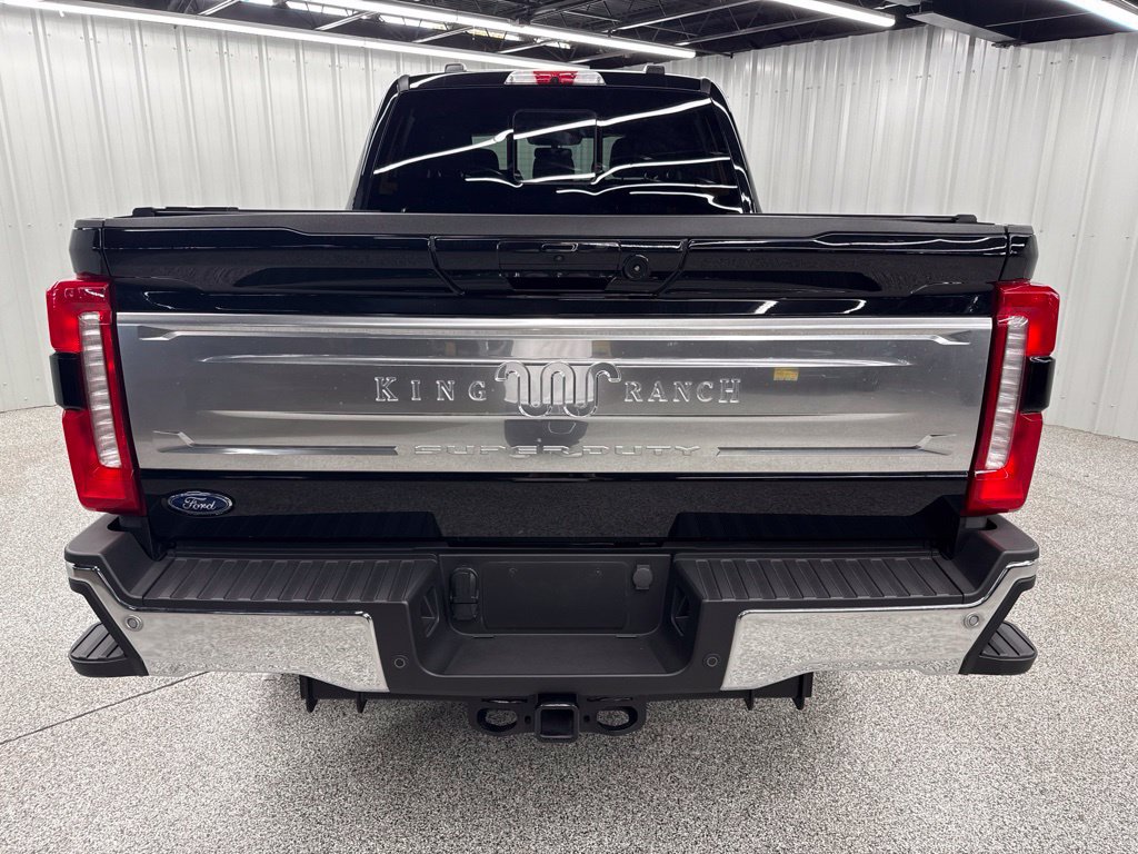 Used 2026 Ford F250 King Ranch w/ Chrome Package AWD/4WD image 5