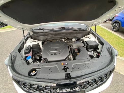 Certified 2024 Kia Telluride EX X-Line AWD/4WD image 33