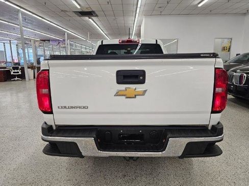 Used 2019 Chevrolet Colorado W/T w/ WT Convenience Package image 5
