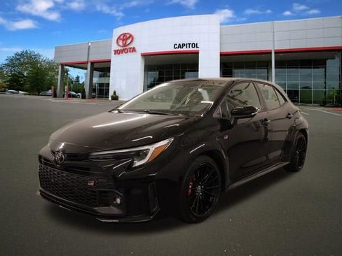 Used 2024 Toyota Corolla GR w/ Performance Package AWD/4WD image 6