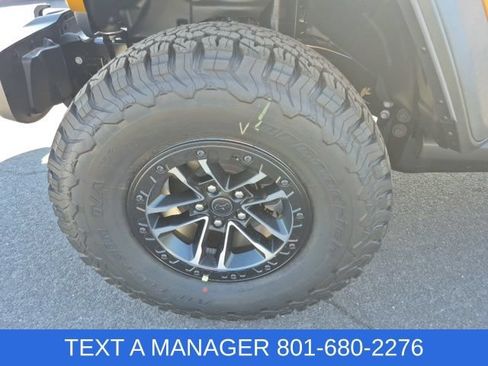 New 2026 Jeep Wrangler Unlimited Sport AWD/4WD image 8