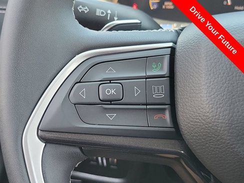 Used 2023 Jeep Grand Cherokee L Laredo RWD image 5