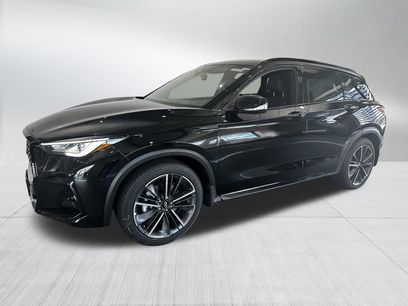 New 2025 INFINITI QX50 Sport