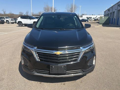 Used 2022 Chevrolet Equinox LT FWD image 8