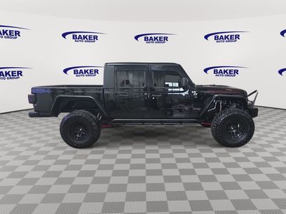 Used 2020 Jeep Gladiator Rubicon w/ LED Lighting Group
