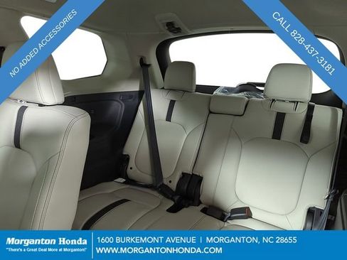 New 2026 Honda Pilot EX-L image 23