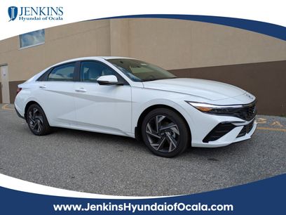 New 2025 Hyundai Elantra Limited