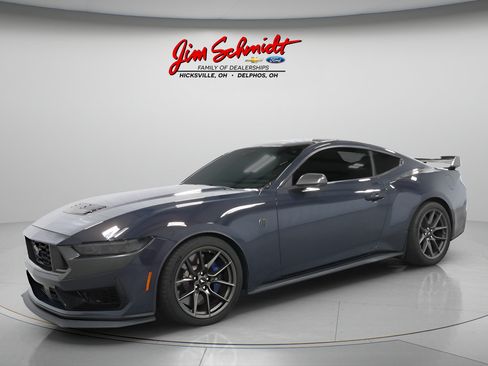 Used 2024 Ford Mustang Dark Horse w/ Dark Horse Handlin Package RWD image 1