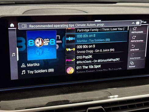 Certified 2023 BMW 530e 530e w/ M Sport Package image 25