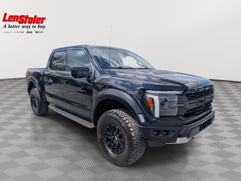 Used 2024 Ford F150 Raptor AWD/4WD image 7