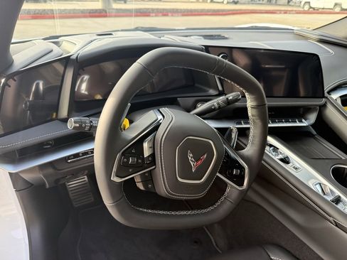 New 2026 Chevrolet Corvette Stingray Coupe w/ 1LT image 25