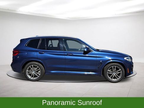 Used 2019 BMW X3 xDrive30i w/ M Sport Package 2 image 8