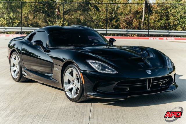 Used 2013 SRT Viper SRT-10 w/ Grand Touring Pkg RWD image 58