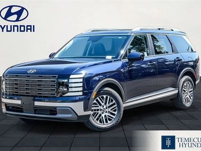 New 2026 Hyundai Palisade SEL