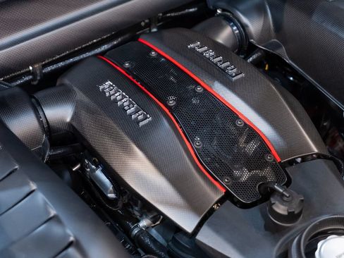Certified 2019 Ferrari 488 Pista Coupe RWD image 18