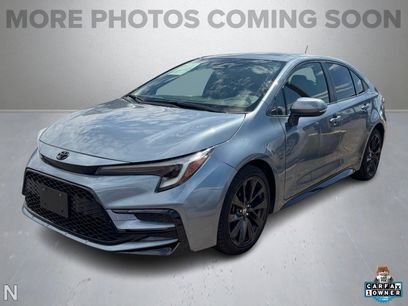 Used 2023 Toyota Corolla SE