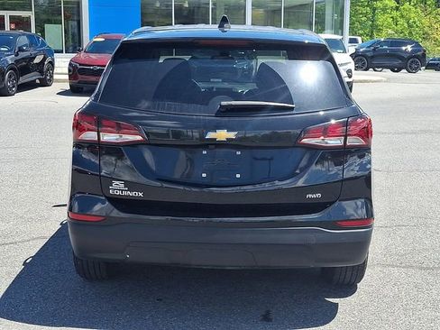 Certified 2024 Chevrolet Equinox LS w/ LS Convenience Package AWD/4WD image 5