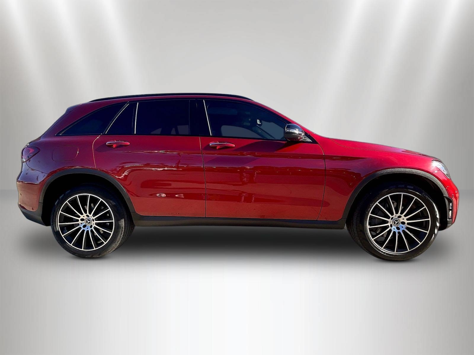 Certified 2021 Mercedes-Benz GLC 300 image 4