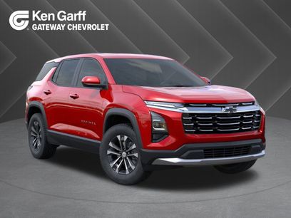 New 2026 Chevrolet Equinox LT