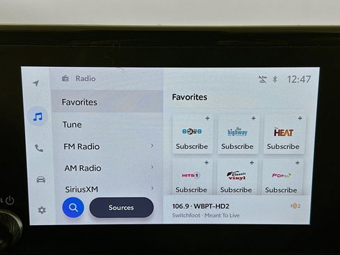 Used 2025 Toyota RAV4 XLE Premium image 21
