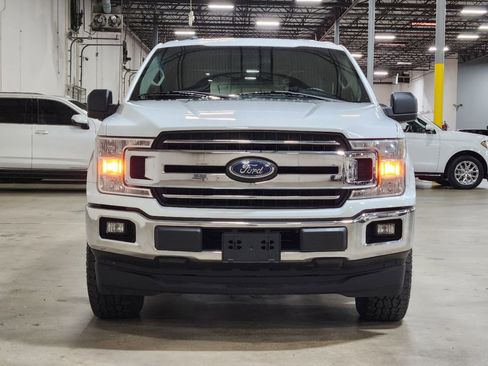 Used 2018 Ford F150 XLT image 2
