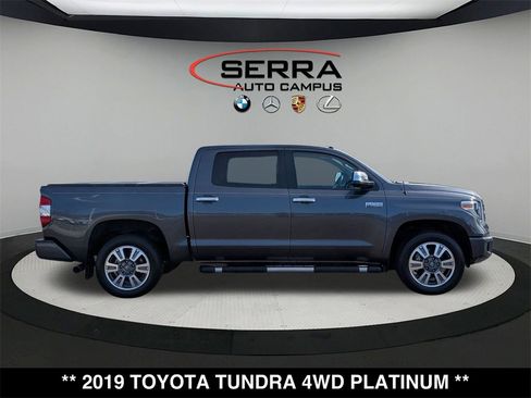 Used 2019 Toyota Tundra Platinum image 12