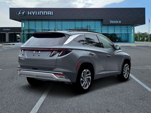 New 2026 Hyundai Tucson Limited FWD image 26