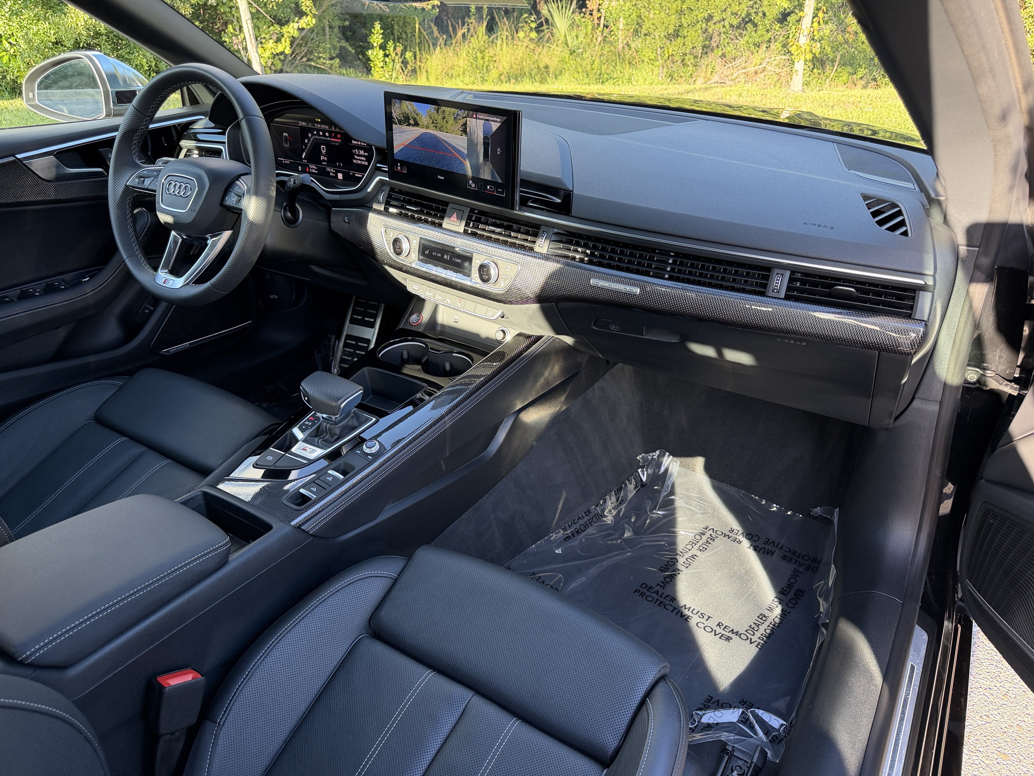 Used 2024 Audi S5 Prestige AWD/4WD image 15