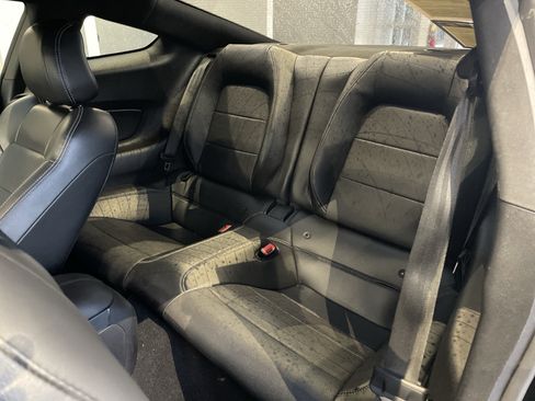 Used 2019 Ford Mustang GT Premium w/ Ford Safe & Smart Package RWD image 35