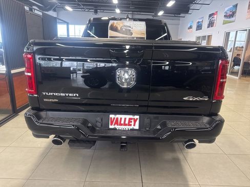 New 2026 RAM 1500 Tungsten w/ Trailer Tow Group image 12