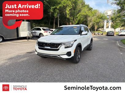 Used 2023 Kia Seltos S
