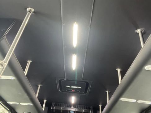 Used 2025 Ford E-450 and Econoline 450 Super Duty w/ Shuttle Bus Prep Package image 3