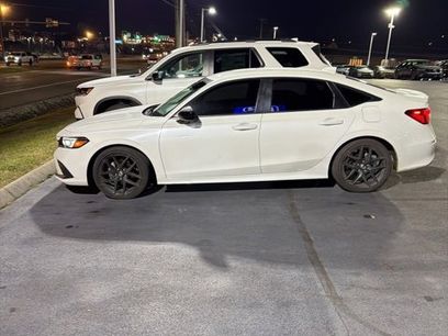 Used 2023 Honda Civic Sport