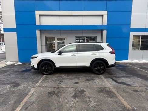 Used 2023 Honda CR-V Sport Touring image 5