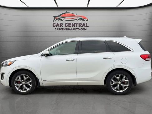Used 2016 Kia Sorento SX AWD/4WD image 2