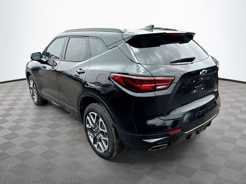 Used 2025 Chevrolet Blazer RS w/ Driver Confidence II Package FWD image 8