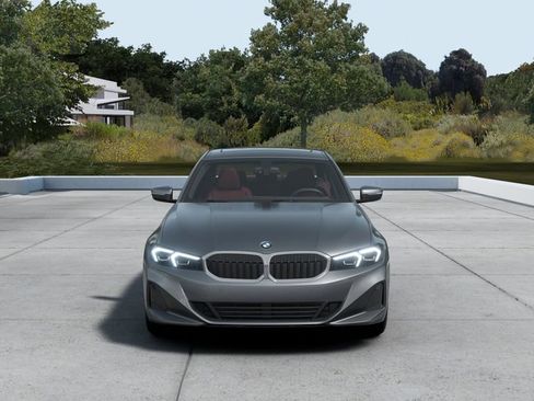 New 2026 BMW 330i Sedan w/ Convenience Package RWD image 3